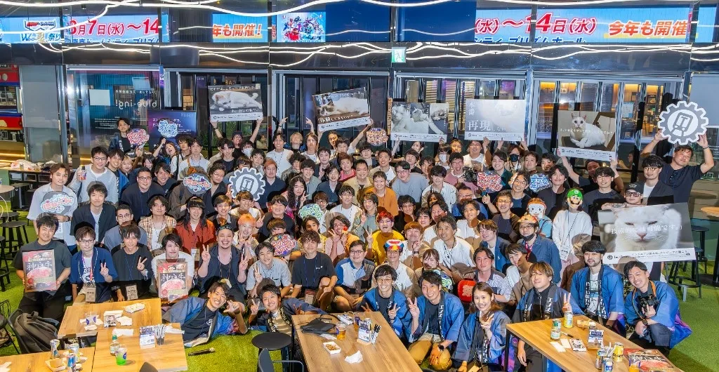 Mentor Kaigiの集合写真